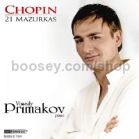 Primakov Plays Chopin (Bridge Audio CD)